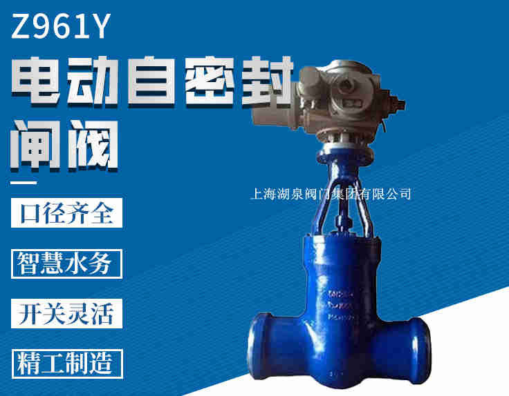 電動(dòng)焊接閘閥